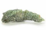 Botryoidal Prehnite and Epidote - Mali #315929-1